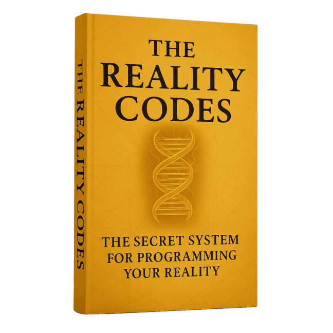 The Forbidden Secret- free bonus 3 The Reality Codes 